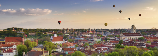 City Break Vilnius