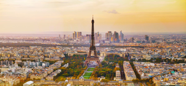 Cheap City Trip Paris