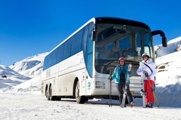 Coach Holidays Winter Sports