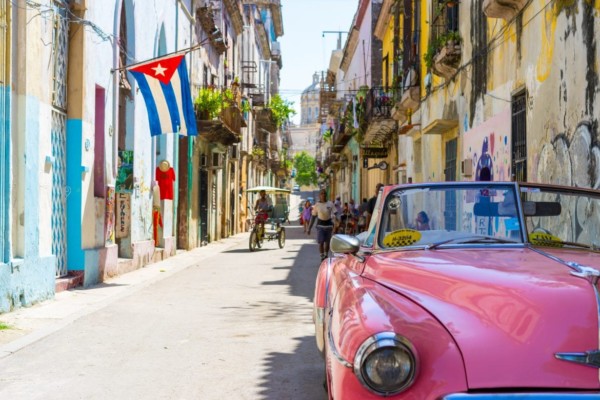 Cheap Cuba Holidays