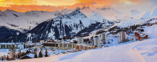 Wintersports Andorra