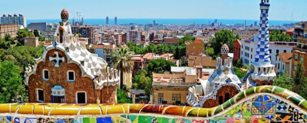 City Trip Barcelona