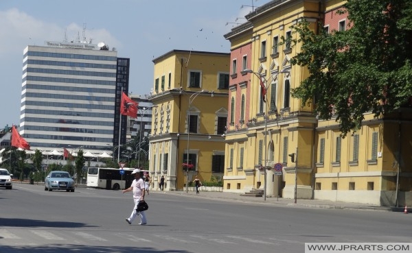 Tirana Hotels