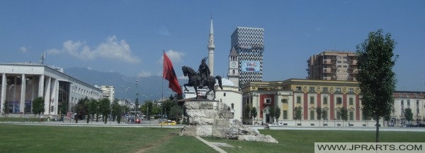 Tirana Travel